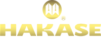 HAKASE logo